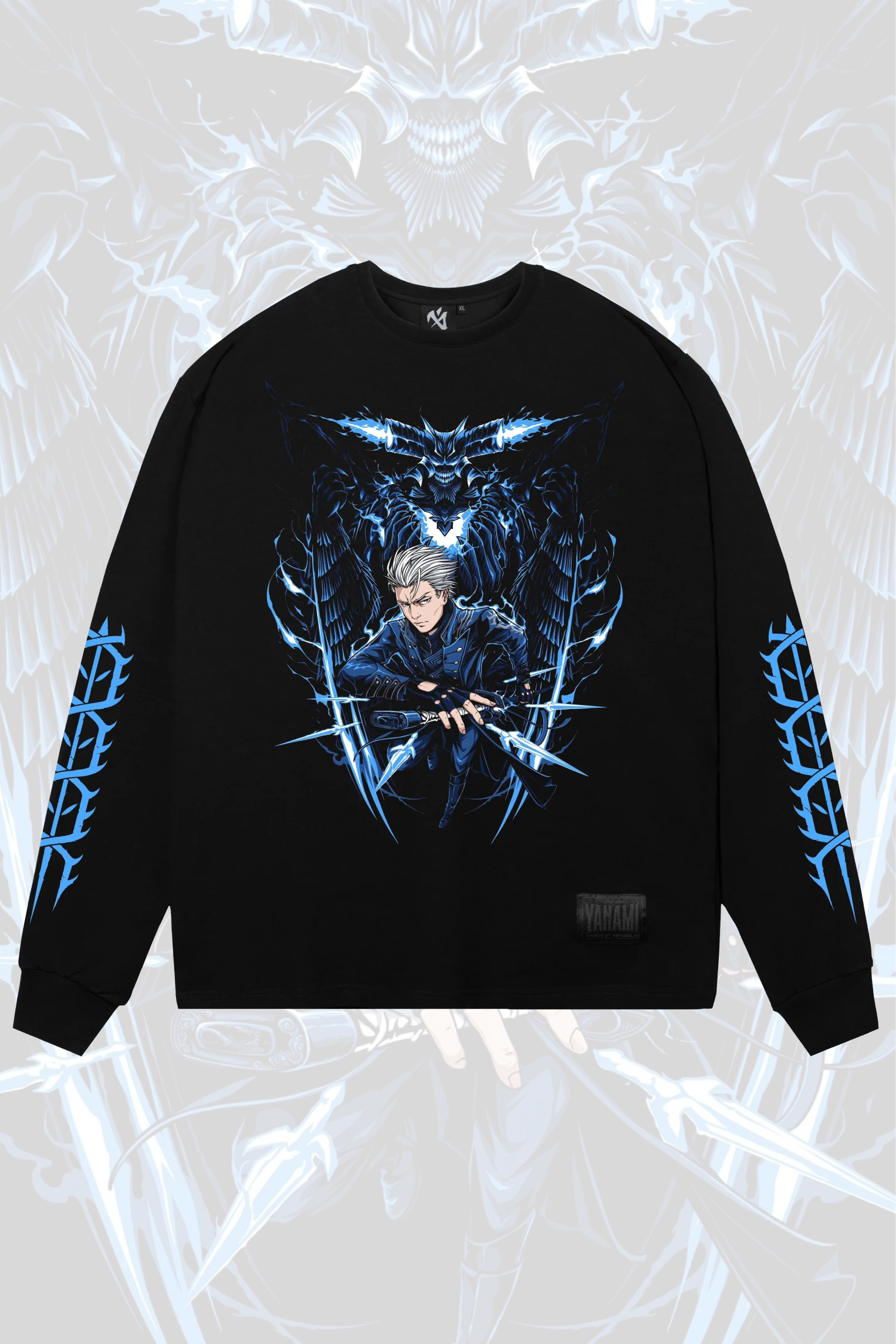 Лонгслив Вергилий 1